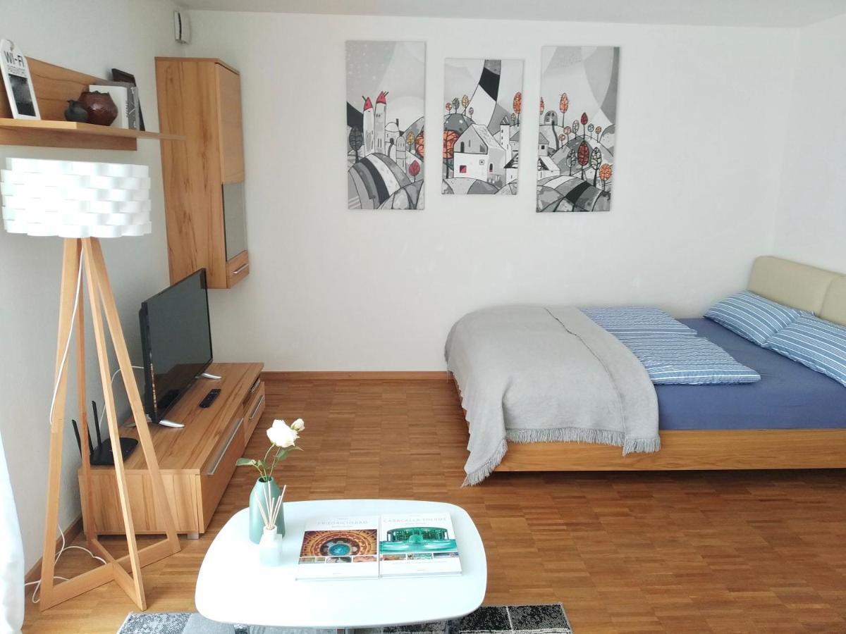 Apartments Alice & Julia Baden-Baden Dış mekan fotoğraf