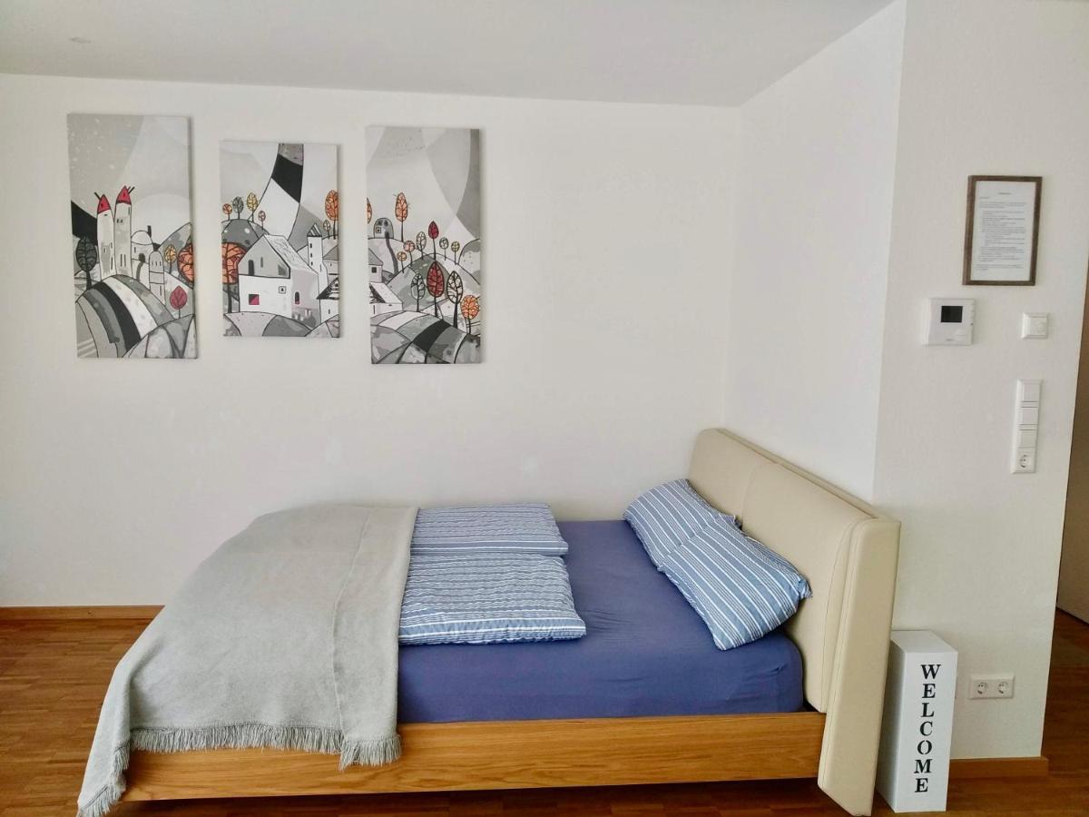Apartments Alice & Julia Baden-Baden Dış mekan fotoğraf