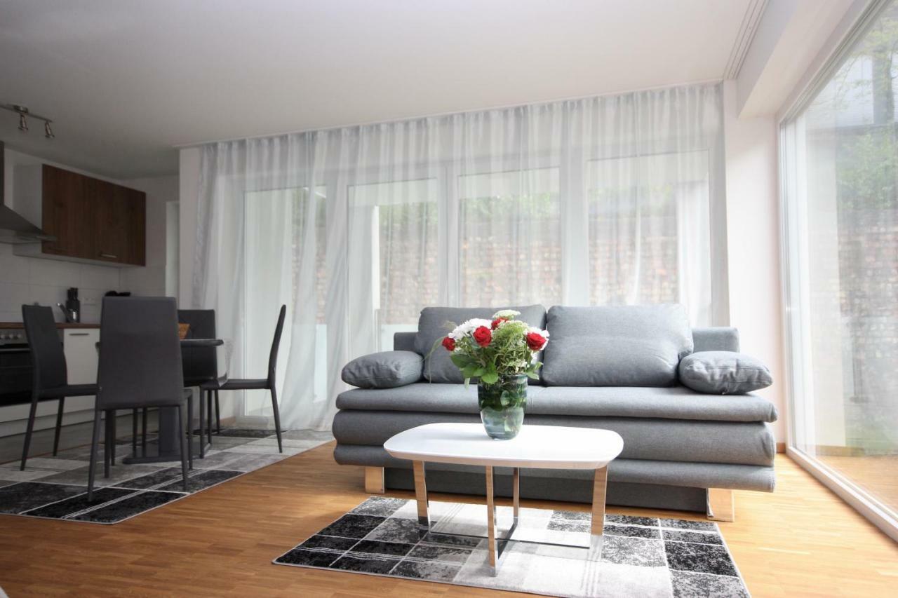 Apartments Alice & Julia Baden-Baden Dış mekan fotoğraf