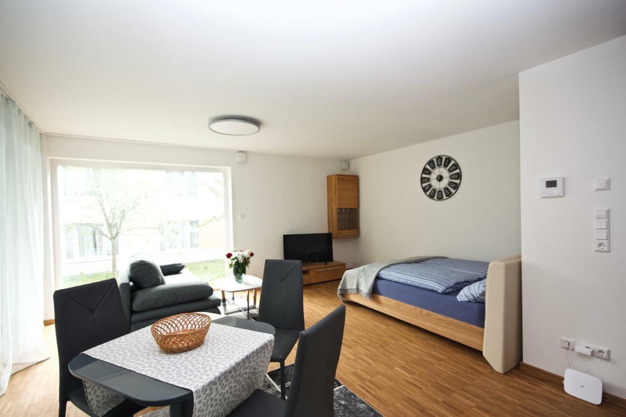 Apartments Alice & Julia Baden-Baden Dış mekan fotoğraf